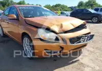 2011 Volvo S60 фото