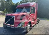 2011 Volvo VNL фото