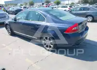 2011 Volvo S80 фото
