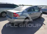 2011 Volvo S80 фото
