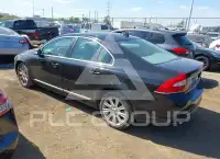 2011 Volvo S80 photo
