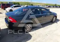 2011 Volvo S80 фото
