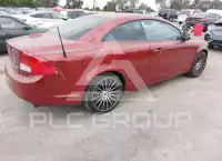 2011 Volvo C70 photo