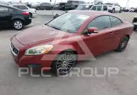2011 Volvo C70 photo