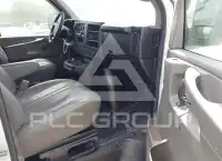2011 GMC Savana фото