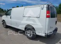 2011 GMC Savana фото
