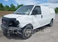 2011 GMC Savana фото