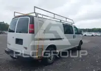 2011 GMC SAVANA фото