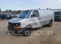 2011 GMC SAVANA фото