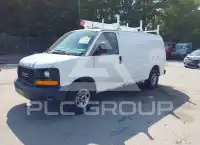 2011 GMC SAVANA photo