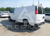 2011 GMC SAVANA photo