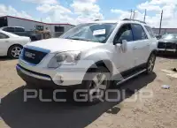 2011 GMC ACADIA фото