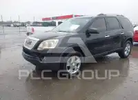 2011 GMC ACADIA фото