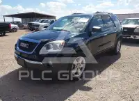 2011 GMC ACADIA фото