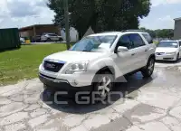 2011 GMC ACADIA photo