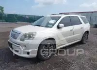 2011 GMC ACADIA фото
