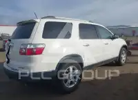 2011 GMC ACADIA фото