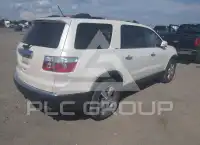 2011 GMC ACADIA фото