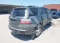2011 GMC ACADIA фото