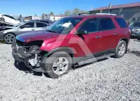 2011 GMC ACADIA photo