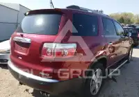 2011 GMC ACADIA фото