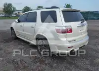 2011 GMC ACADIA фото