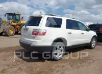 2011 GMC ACADIA фото