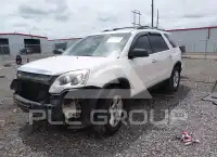 2011 GMC ACADIA photo