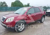 2011 GMC ACADIA фото