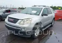 2011 GMC ACADIA фото