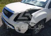 2011 GMC ACADIA фото