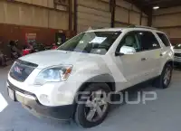 2011 GMC ACADIA фото
