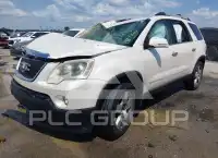 2011 GMC ACADIA photo