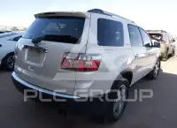 2011 GMC ACADIA photo