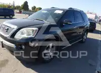 2011 GMC ACADIA фото