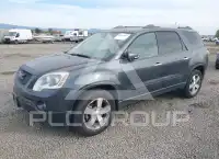 2011 GMC ACADIA фото