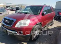 2011 GMC ACADIA фото