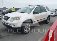 2011 GMC ACADIA photo