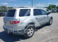 2011 GMC ACADIA фото