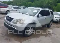 2011 GMC ACADIA фото