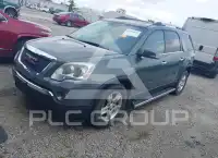 2011 GMC ACADIA фото