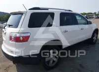 2011 GMC ACADIA фото