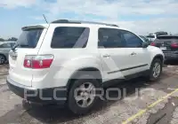 2011 GMC ACADIA фото