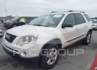 2011 GMC ACADIA photo
