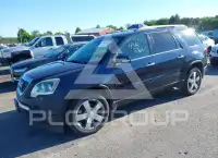 2011 GMC ACADIA photo