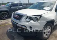 2011 GMC ACADIA фото