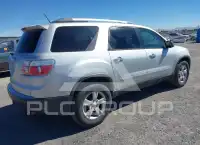 2011 GMC ACADIA фото