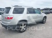 2011 GMC ACADIA фото