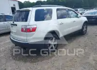 2011 GMC ACADIA фото