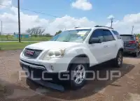 2011 GMC ACADIA фото